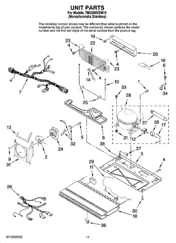 Diagram for 7MI2569VEM10