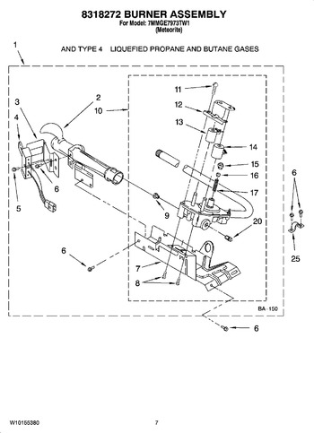 Diagram for 7MMGE7973TW1