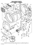 Diagram for 03 - Bulkhead Parts