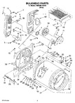 Diagram for 03 - Bulkhead Parts