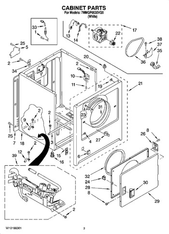 Diagram for 7MMGP0030VQ0