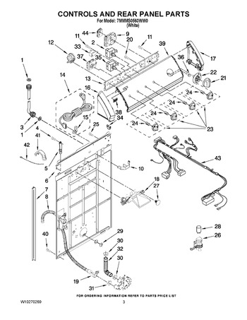 Diagram for 7MMMS0560WW0