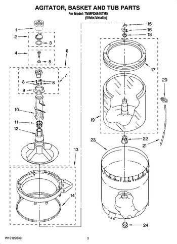 Diagram for 7MMPD6845TM0