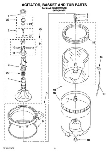 Diagram for 7MMPM0060VM1