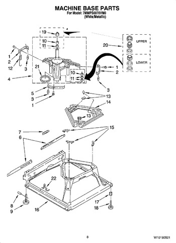 Diagram for 7MMPS0070VM0