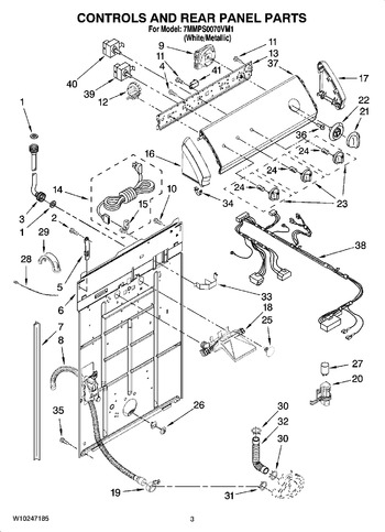 Diagram for 7MMPS0070VM1