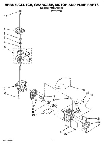 Diagram for 7MMSE7999TW0