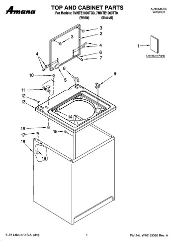 Diagram for 7MNTE1000TQ0