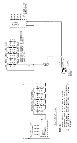 Diagram for CSG5010BAW