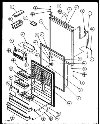 Diagram for 85388 (BOM: P1117204W L)