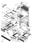 Diagram for 09 - Shelving And Interior