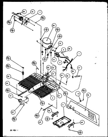 Diagram for 85188 (BOM: P1117108W L)