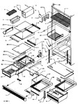 Diagram for 09 - Shelving And Interior