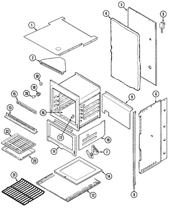 Diagram for WG24000B