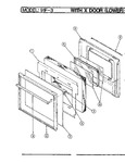 Diagram for 03 - Door (lower)