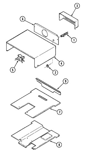 Diagram for 9522WUW