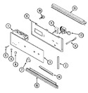 Diagram for 02 - Control Panel