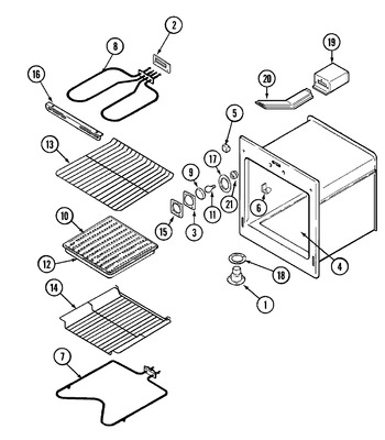 Diagram for 9834XPB