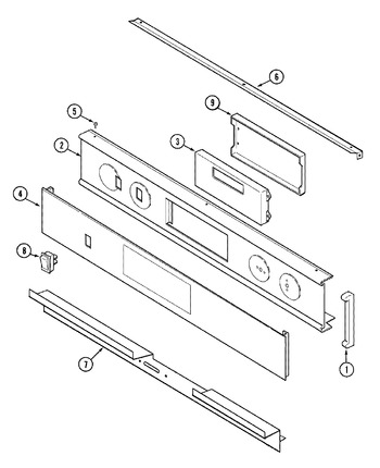 Diagram for 9845VVV