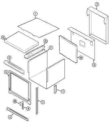 Diagram for 9855XVB