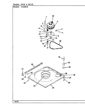 Diagram for A1408010