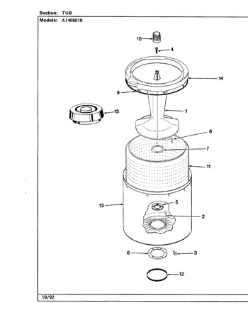 Diagram for A1408010