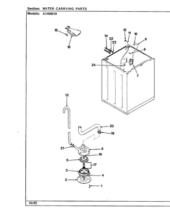 Diagram for A1408010