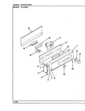 Diagram for A1410010