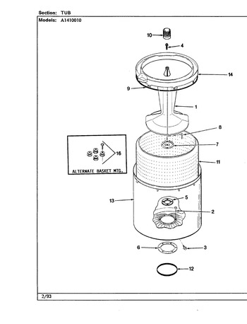 Diagram for A1410010