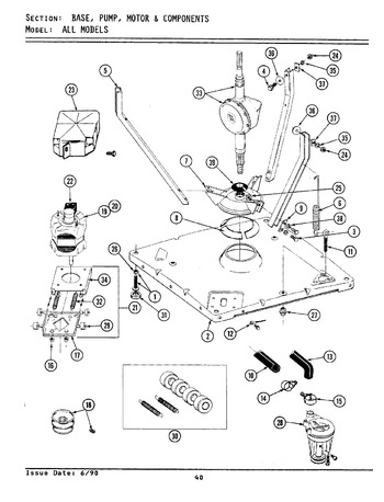 Diagram for LA8440