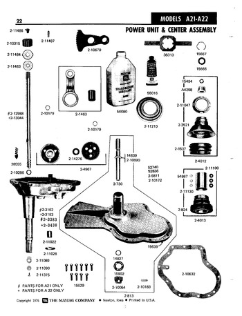 Diagram for A22CA