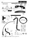 Diagram for 12 - Water Injection System, Hoses & Clamps