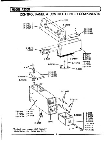 Diagram for A23CDW