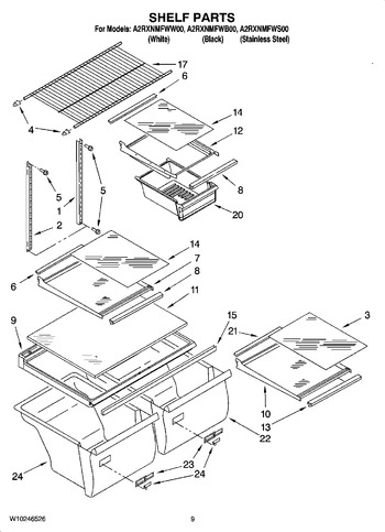 Diagram for A2RXNMFWB00