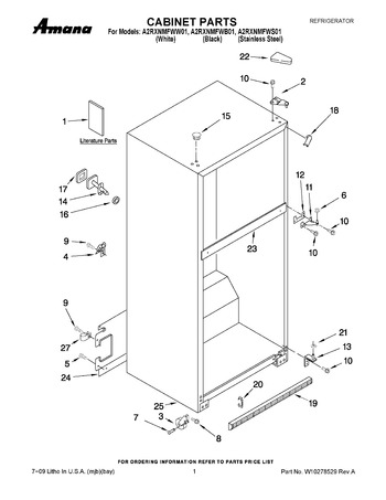 Diagram for A2RXNMFWW01