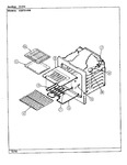 Diagram for 06 - Oven (a3878xrb)