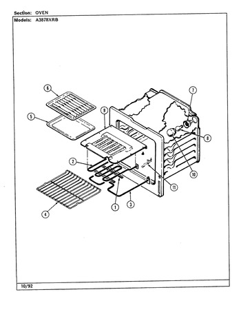 Diagram for A3878XRB