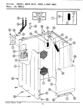 Diagram for GA4910