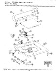 Diagram for 06 - Top Cover, Console & Lid Switch