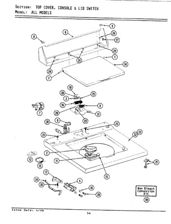 Diagram for GA4910