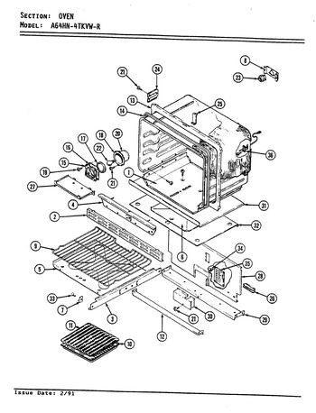 Diagram for A64HN-4TKVW-R