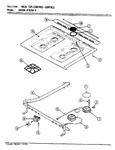 Diagram for 07 - Top Assy.\control System (surface)