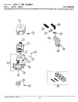 Diagram for 05 - Motor & Pump Assembly