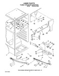 Diagram for 03 - Liner Parts