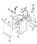 Diagram for 02 - Cabinet