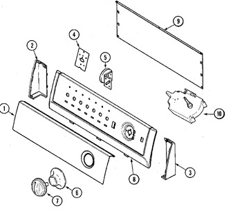 Diagram for AAV1100AWW