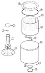 Diagram for 08 - Tub