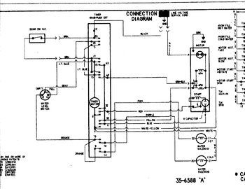 Diagram for CW5000W