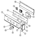 Diagram for 02 - Control Panel