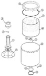 Diagram for 06 - Tub (pav2200)